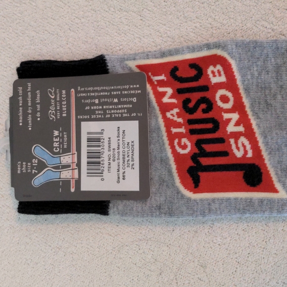 Sock 3-pack - Picture 2 of 4